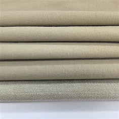 Strickstoff aus Nylon-Spandex-Fleece