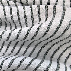 Hemdstoff aus Polyester