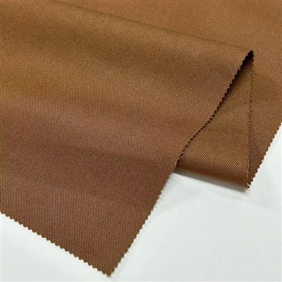 Stretch-Polyester-Viskose-Stoff