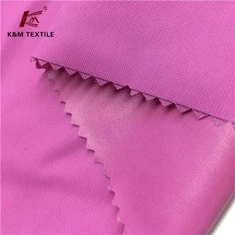 210t Nylon-Oxford-Gewebe mit Beschichtung für Kleidungsstücke