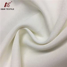 Polyester-Spandex-Mischgewebe, 4-Wege-Stretch-Satin