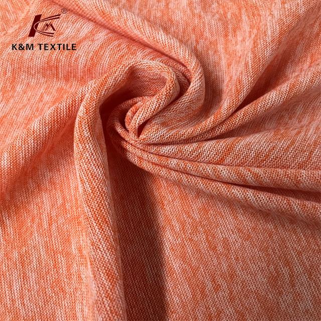 Cationic Knit Jersey Fabric