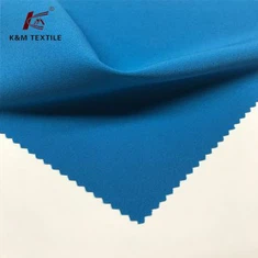 Doppeldeckiges Polyester-Spandex-Gewebe