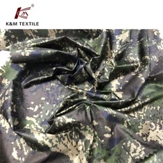 Polyester bedrucktes Taftgewebe