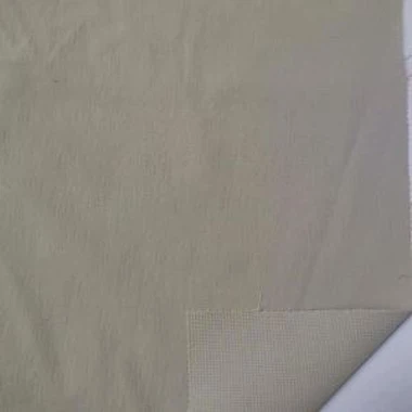 Nylon-Kettenelastan-Gewebe