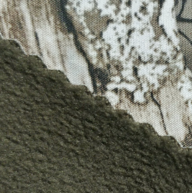 Stretchgebundenes Softshell