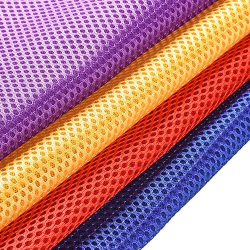 Polyester 3D Mesh-Gewebe