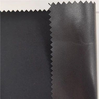 100 % Polyester-Pongee mit TPU