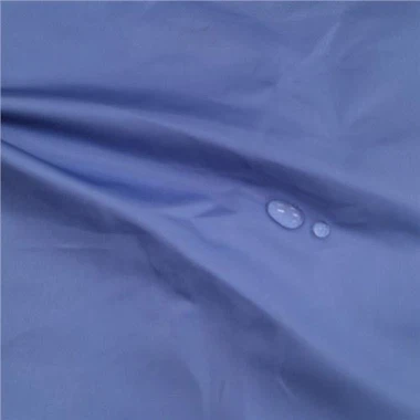 100 % Polyester-Stoff für OP-Anzüge
