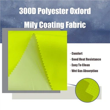 300d Oxford-Gewebe