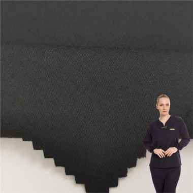 Stretch Krankenhaus Uniform Stoff