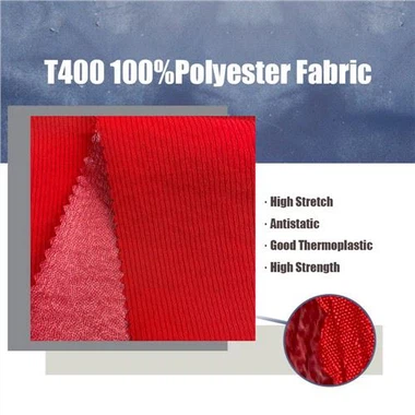 T400 Vertikalstreifengewebe