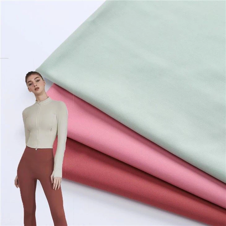 Nylon Spandex Hochelastisches Gewebe